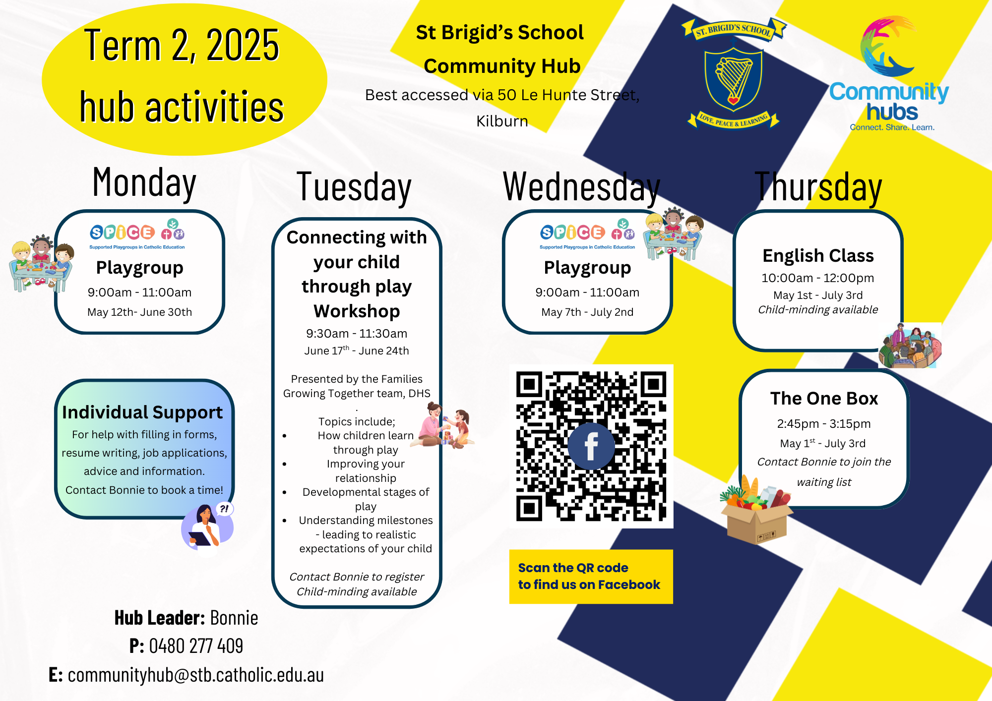 Community Hub Program