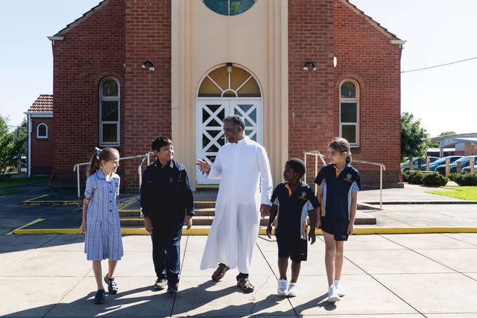 The story of St Brigid's School 